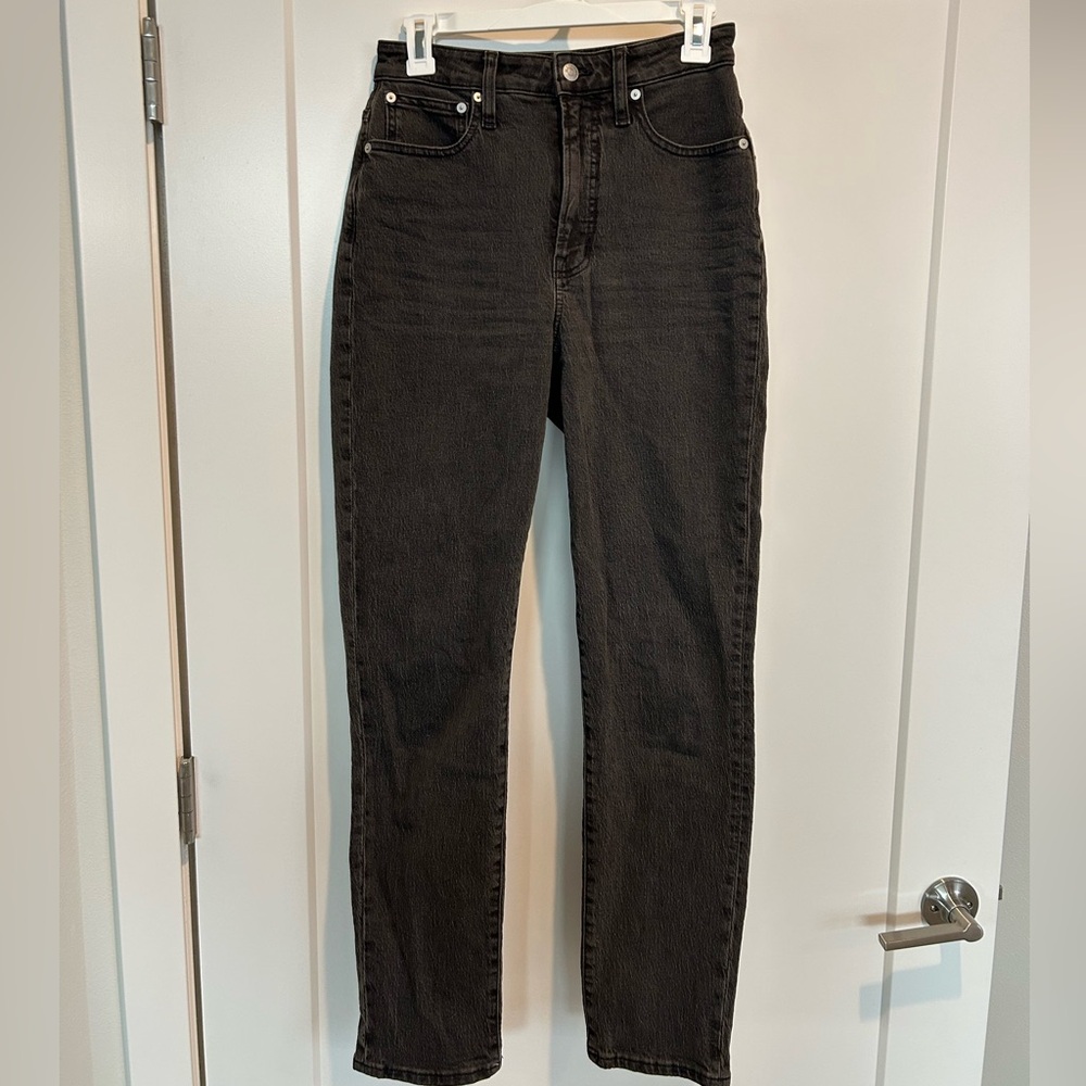 Madewell Curvy Perfect Vintage Jean (Tall)